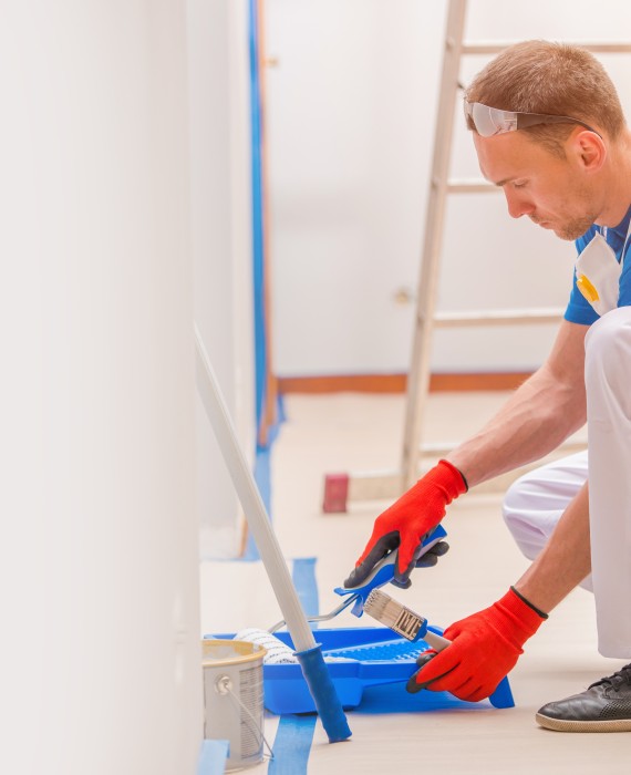 Servicios pintura interior